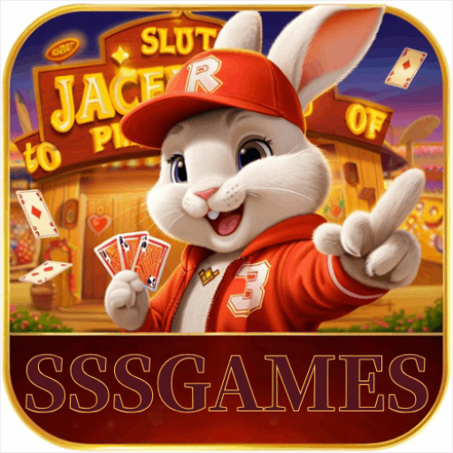 Imagem promocional da SSSGAMES mostrando a plataforma e suas vantagens