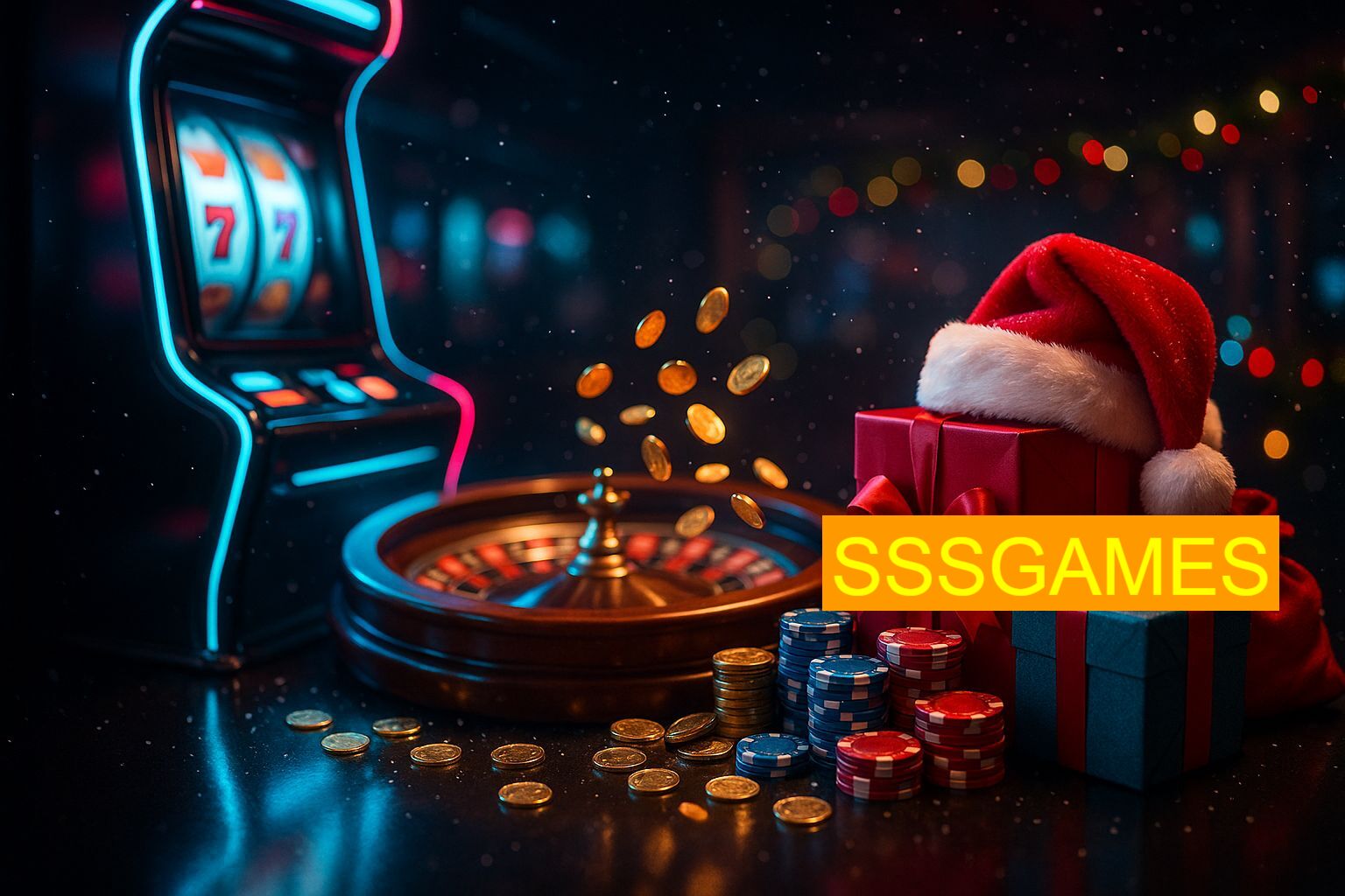 Benefícios do SSSGAMES