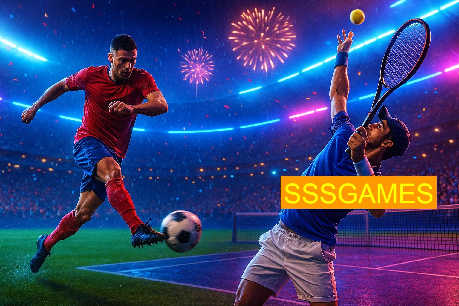 Eventos Esportivos
