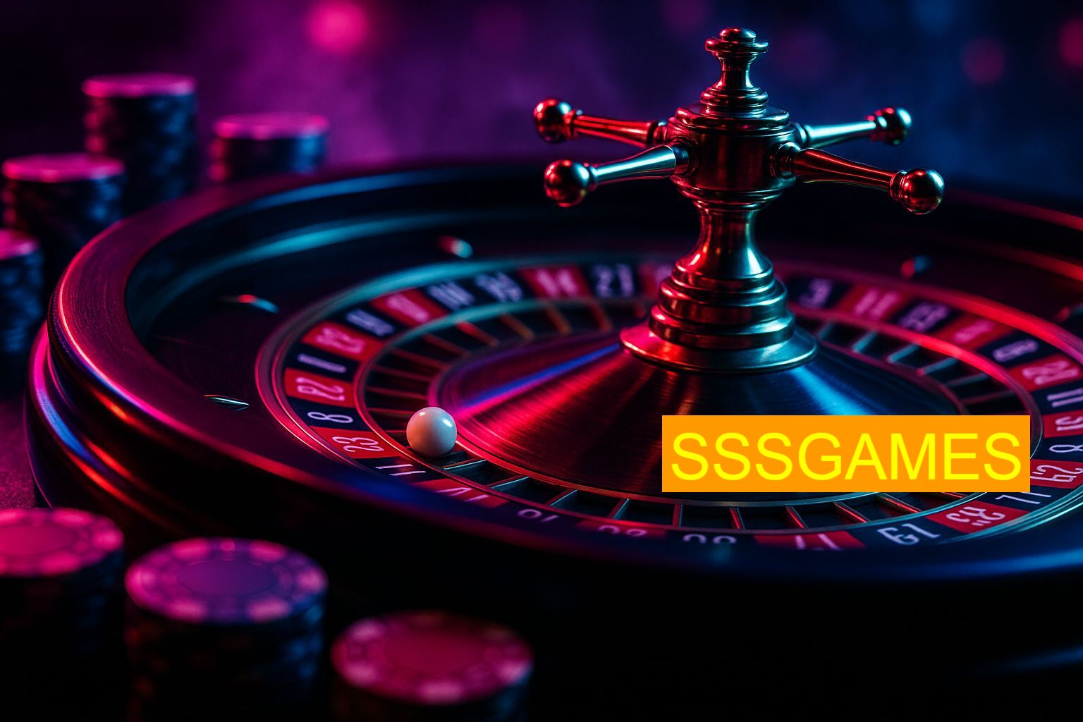 Jogos de roleta online