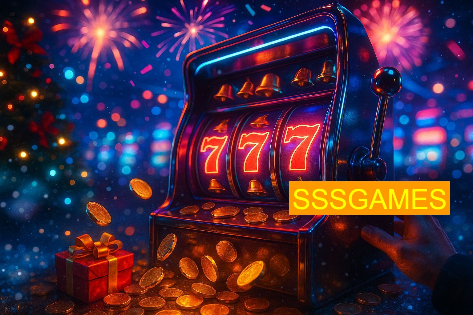 Slots Festivos